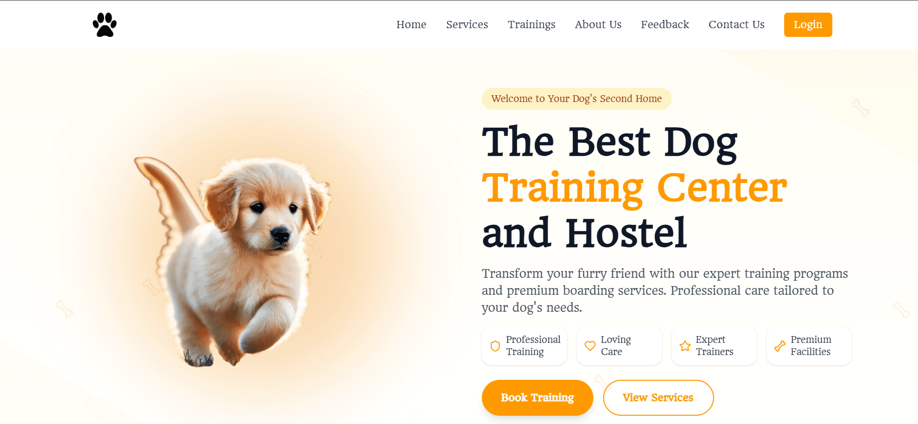 Pet Management App